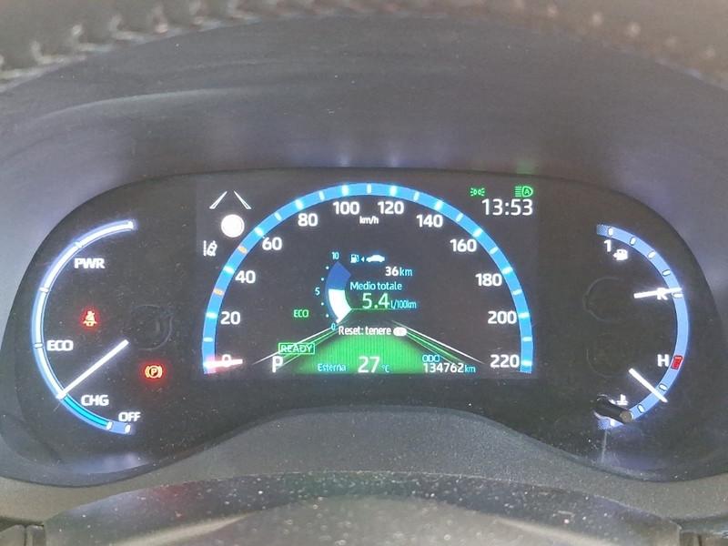 TOYOTA YARIS CROSS 1.5H 92 CV E-CVT BUSINESS SUV