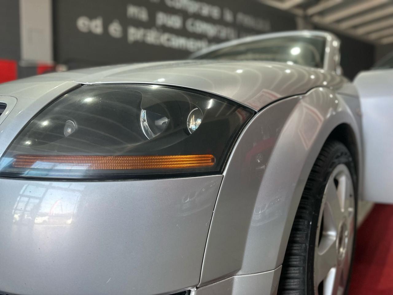 Audi TT Roadster 1.8 T 20V 179 CV cat