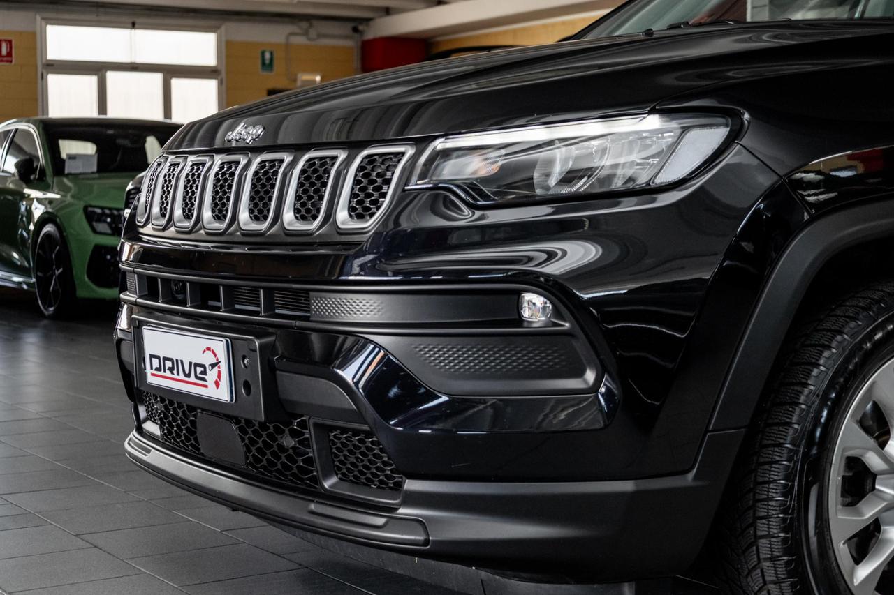 Jeep Compass 1.3 turbo t4 Business 2wd 130cv
