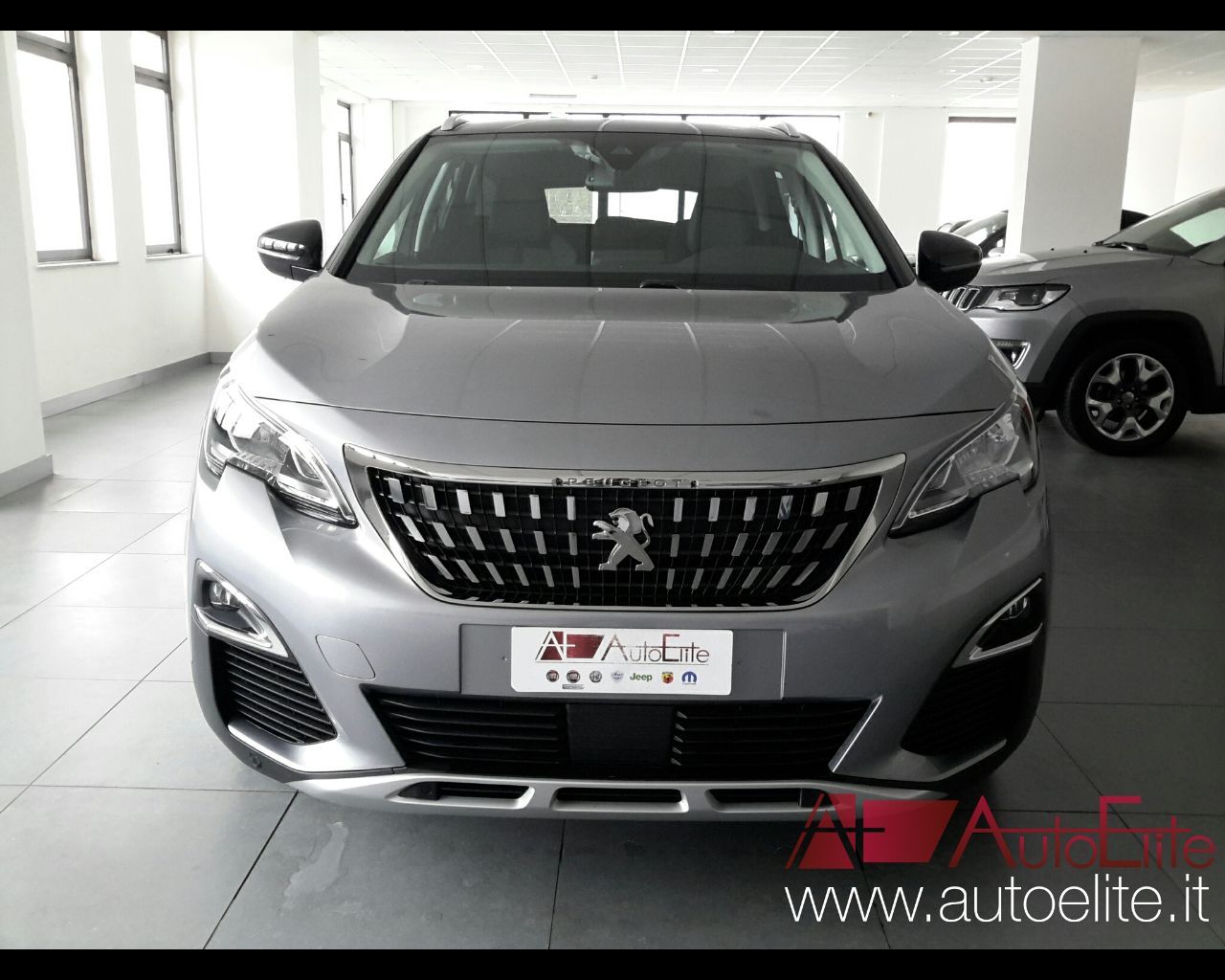 PEUGEOT 3008 2ª serie 3008 BlueHDi 130 S&S Allure