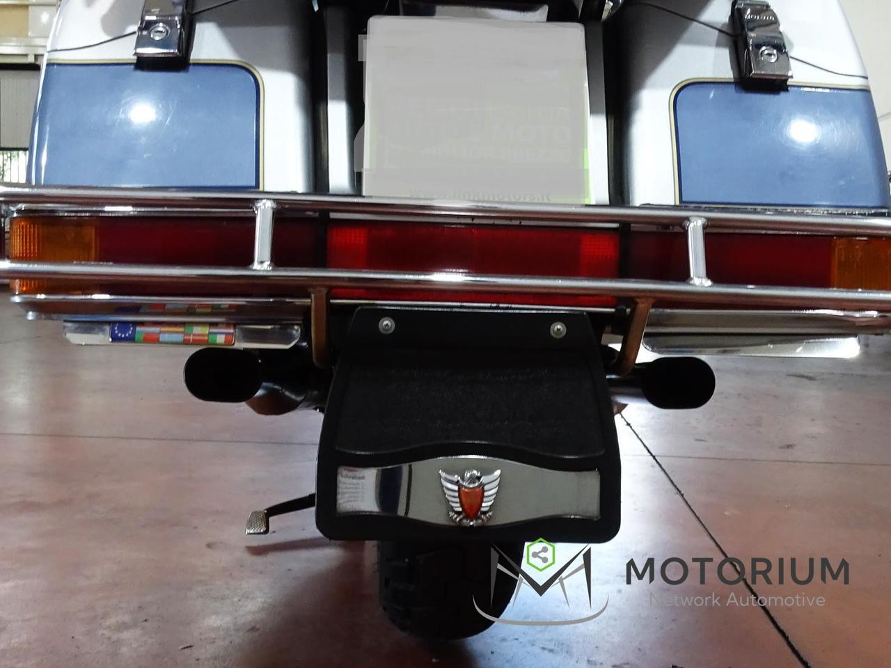 Honda GL 1200 Gold Wing Aspencade