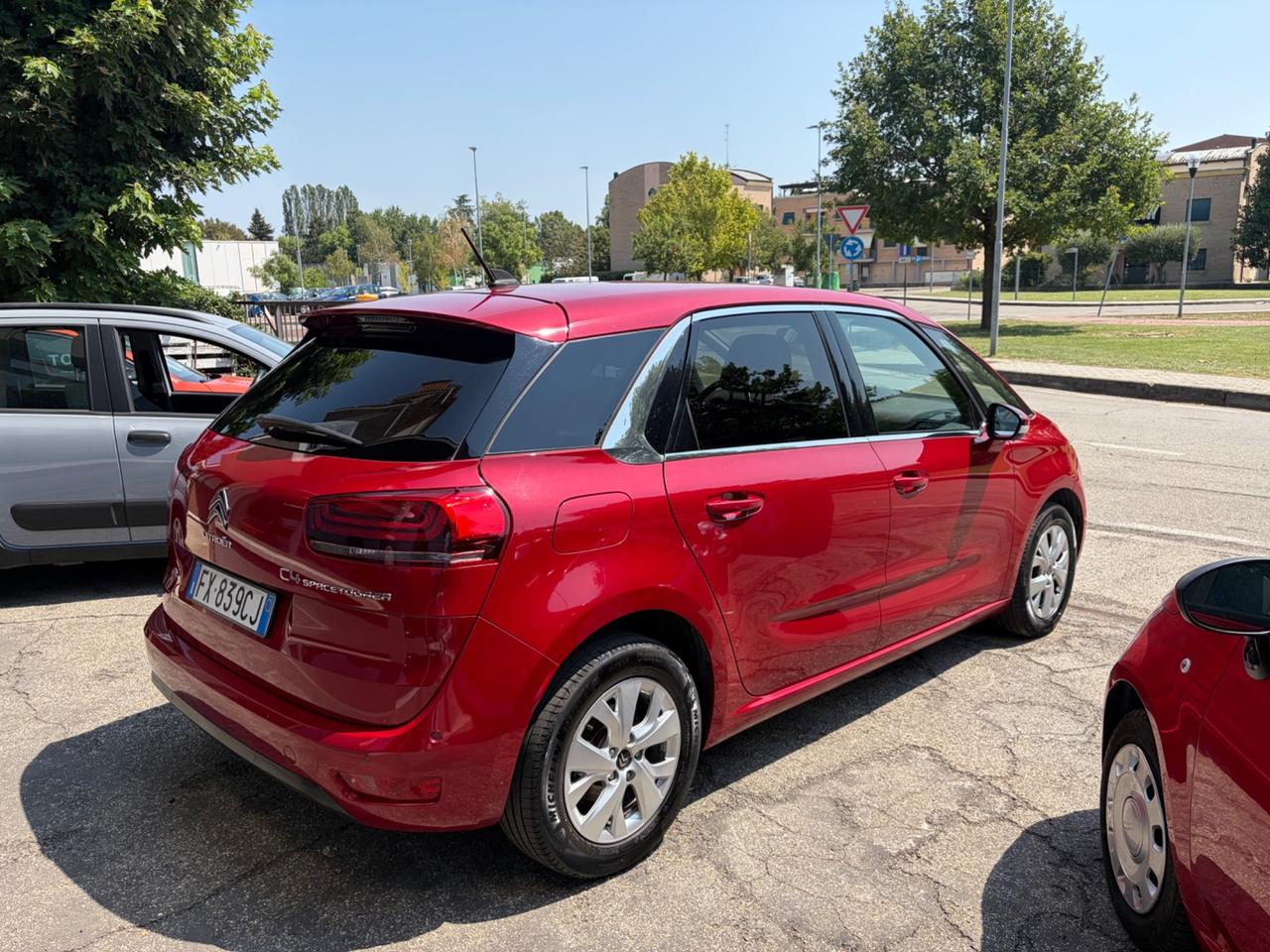 Citroen C4 SpaceTourer BlueHDi 130 S&S EAT8 Feel