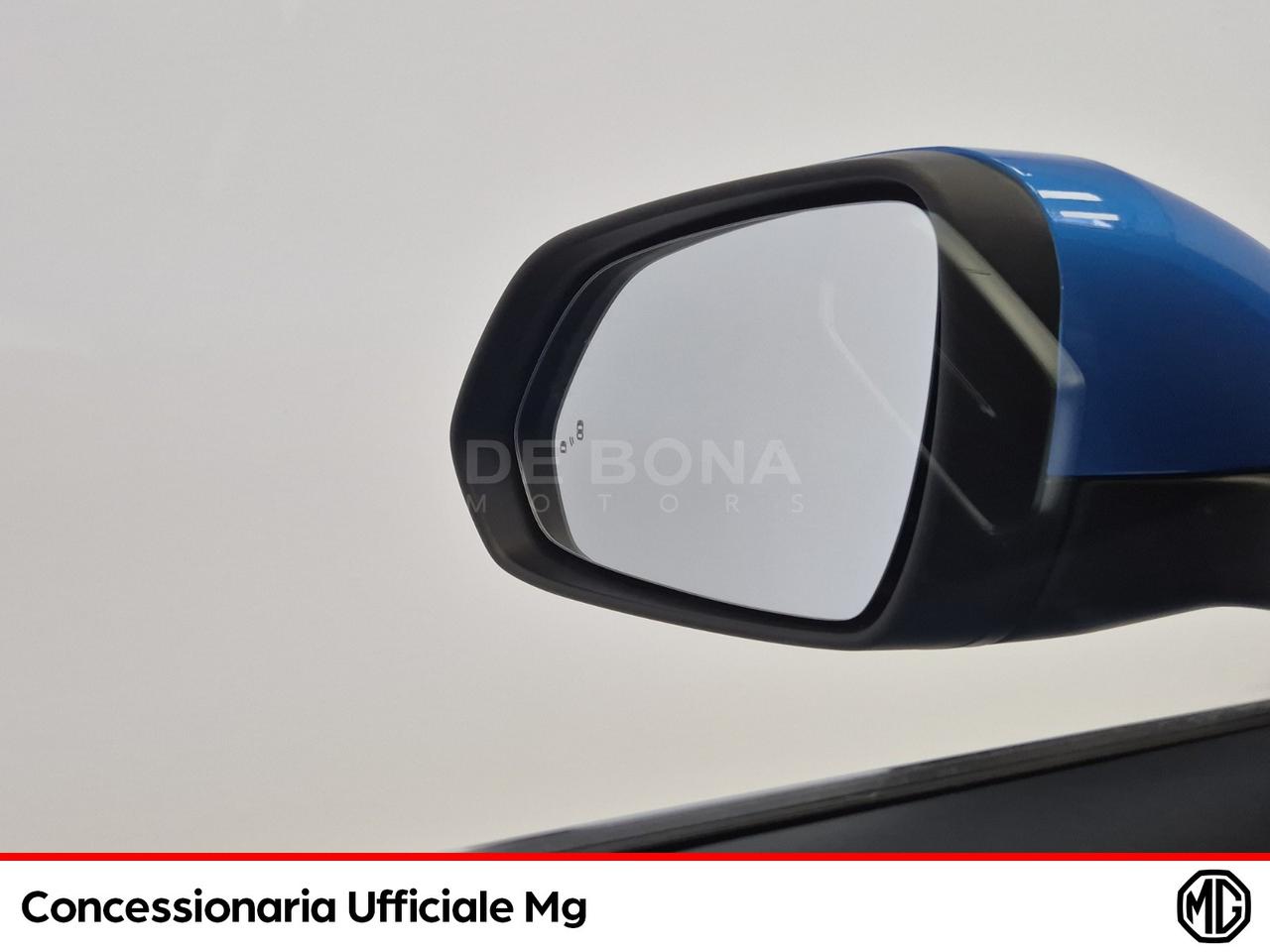 Mg ZS 1.5 hybrid+ comfort auto