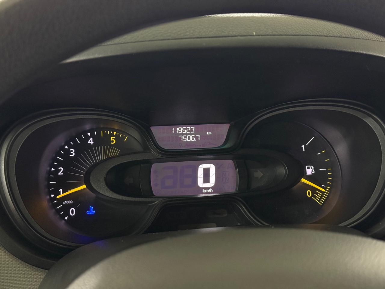 Renault Trafic T27 1.6 dCi 125CV S&S PC-TN Furgone