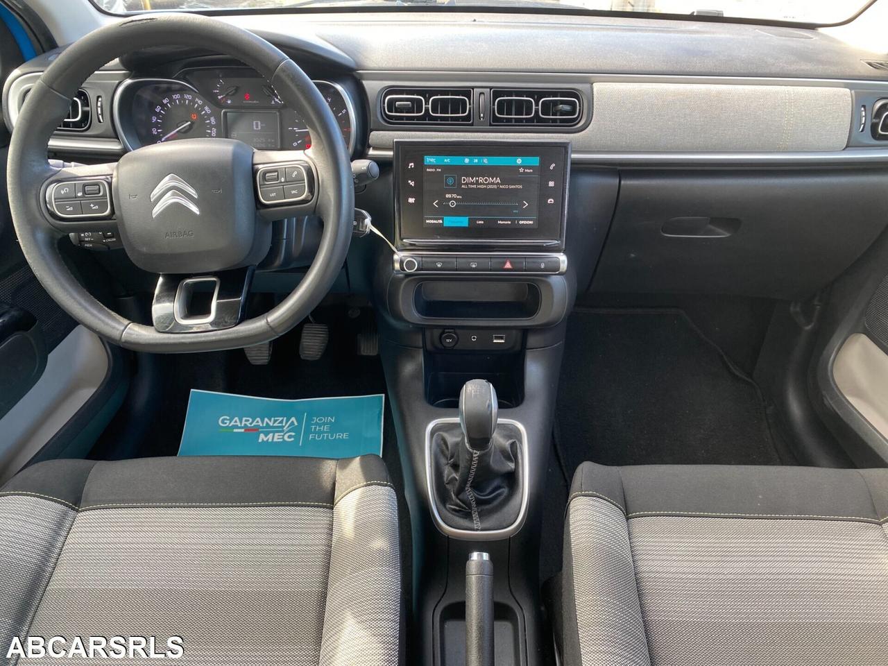 CITROEN - C3 - BlueHDi 75 S&S Shine - NEOPATENTATI