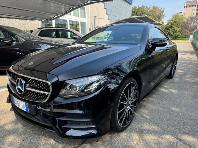 MERCEDES-BENZ E 300 d Premium Plus 245CV NAVI+RETR.