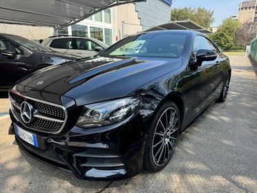 MERCEDES-BENZ E 300 d Premium Plus 245CV NAVI+RETR.