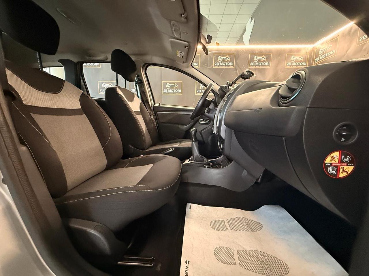 Dacia Duster 1.6 115CV Start&Stop 4x2 GPL Lauréate