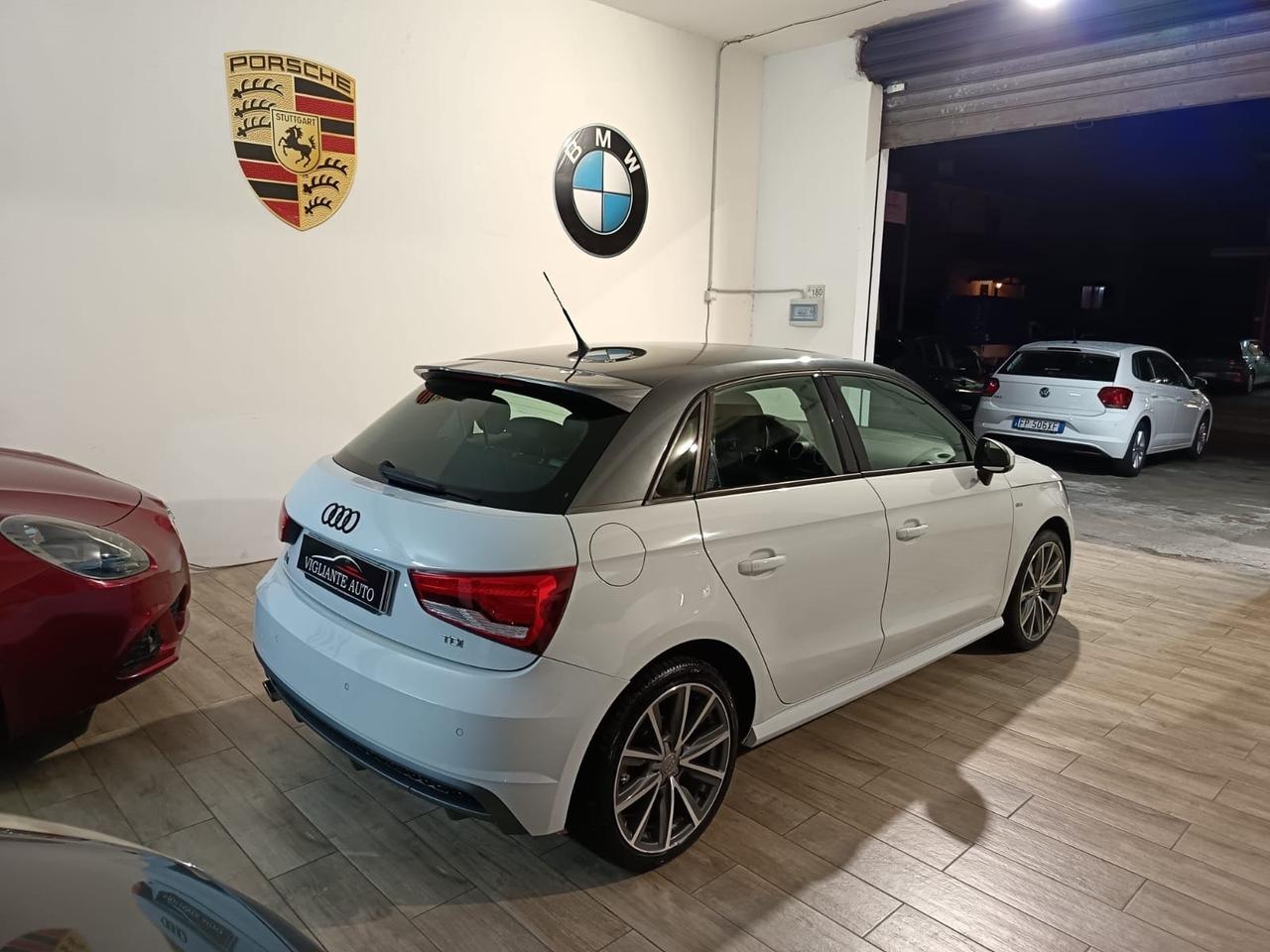 Audi A1 1.4 TDI S tronic Design