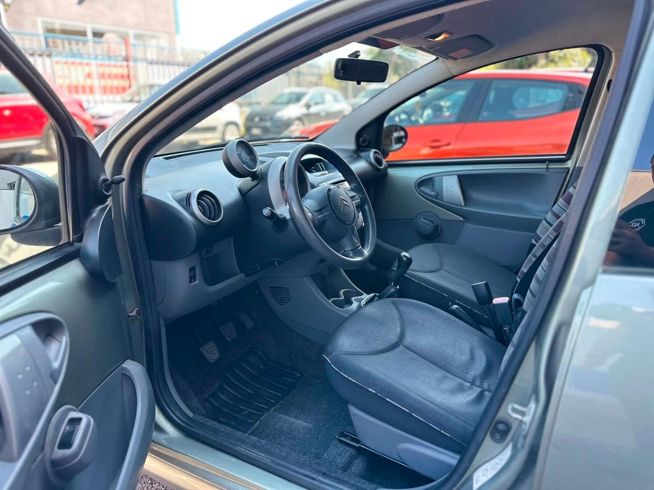 Citroen C1 1.0 5 porte neopatentati