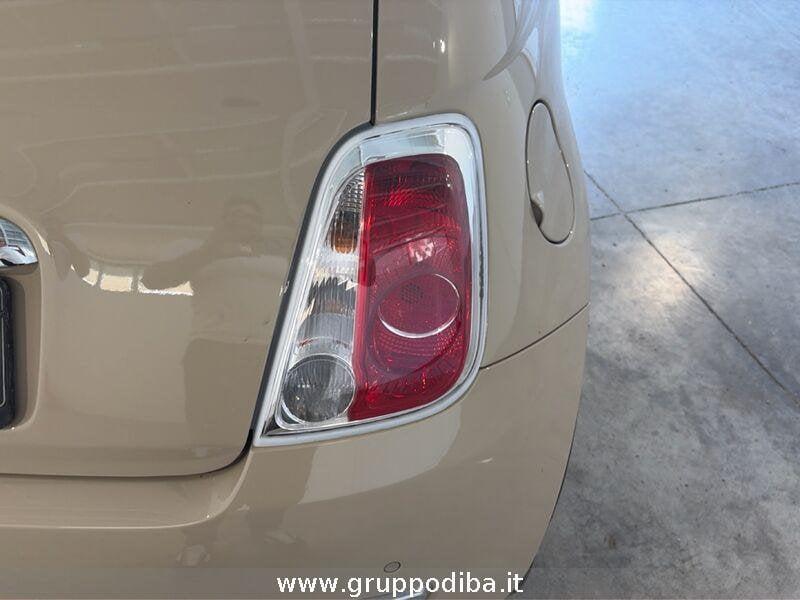 FIAT 500 III Diesel 1.3 mjt 16v Lounge 95cv E5+