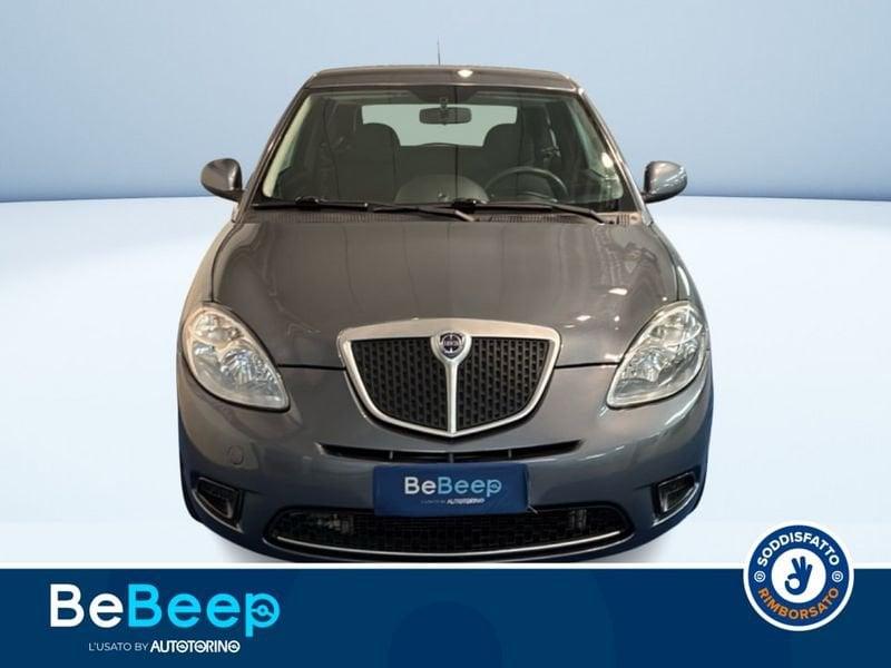 Lancia Ypsilon 1.2 8V ARGENTO