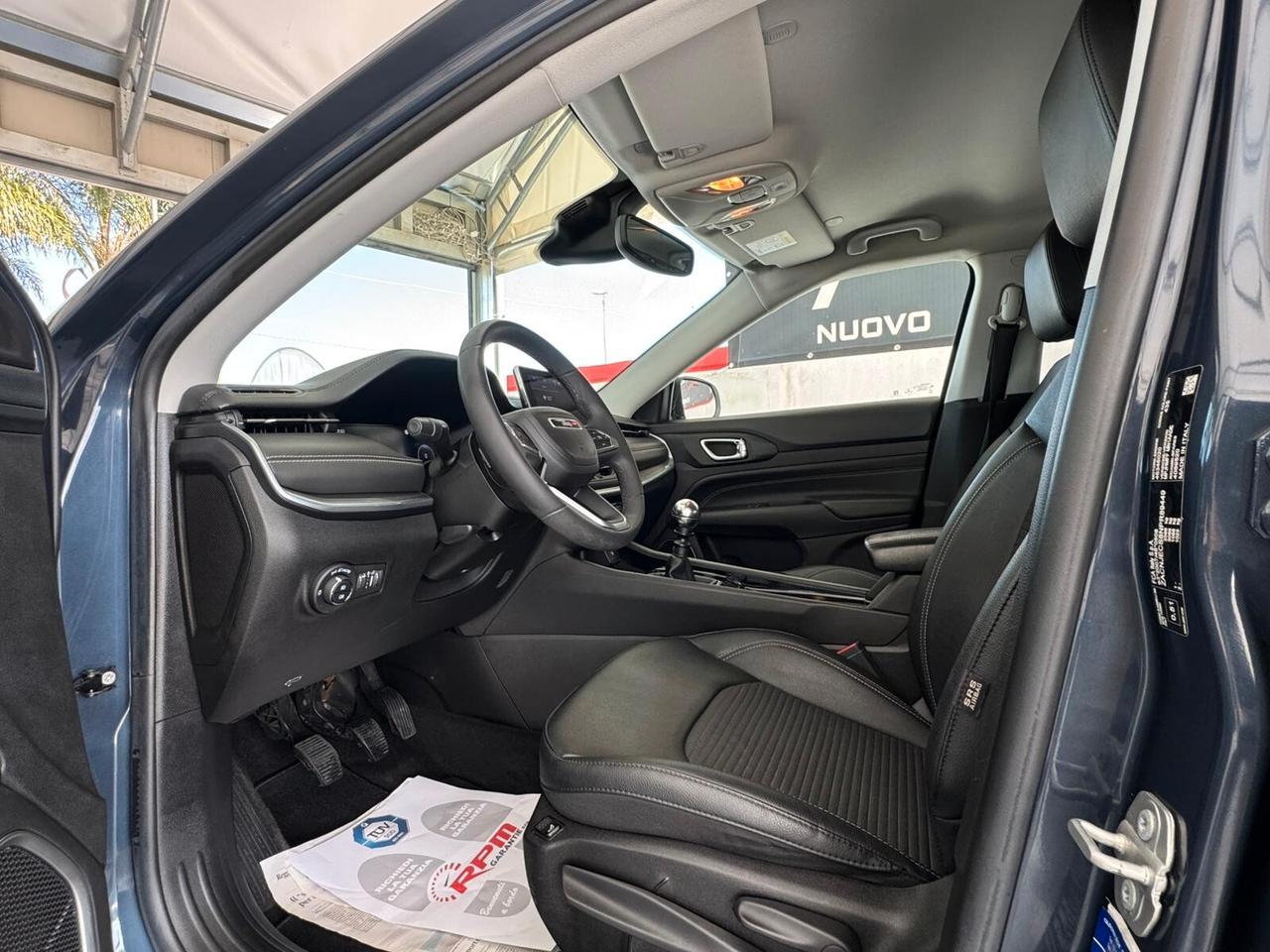 Jeep Compass 1.6 Multijet II 2WD Limited
