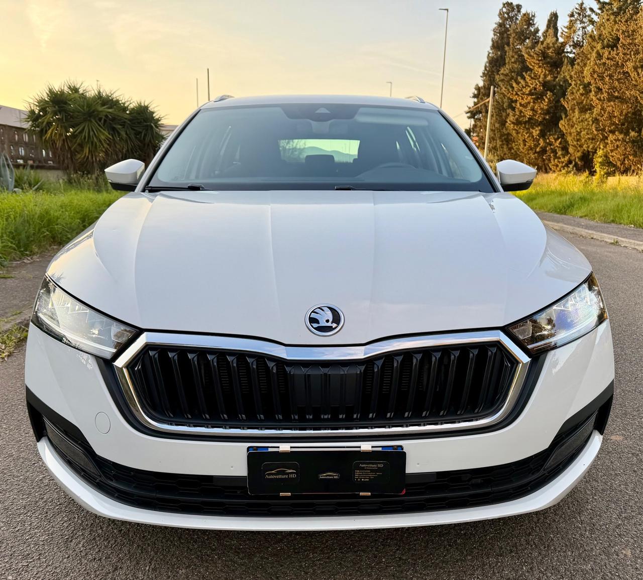 Skoda Octavia 2.0 TDI SCR 150 CV DSG Wagon Executive