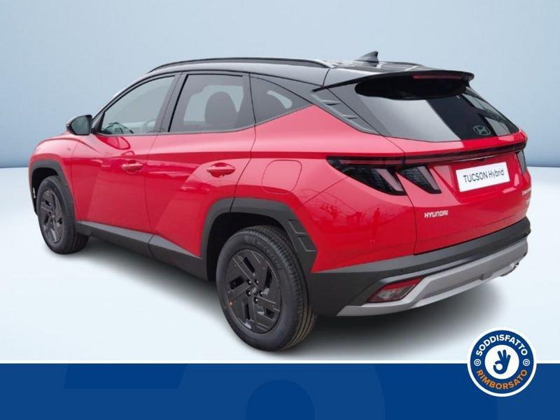 Hyundai Tucson 1.6 HEV AT 2WD Dark Line (TT) MY26