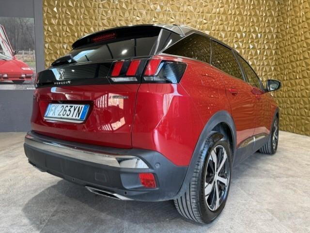 Peugeot 3008 BlueHDi 120 S&S EAT6 GT Line