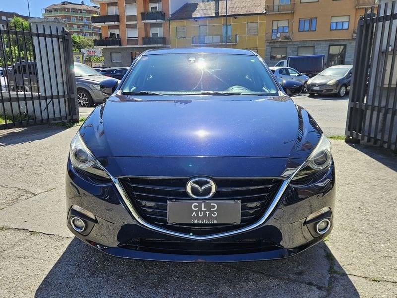 Mazda Mazda3 2.2L 150cv Skyactiv-D Exceed