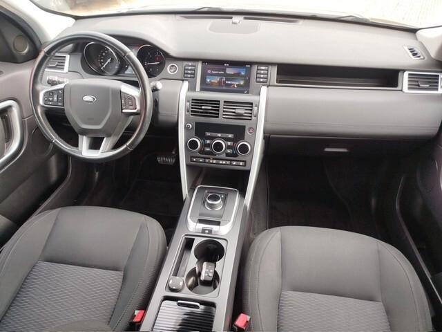 Land Rover Discovery Sport 2.0 TD4 150 CV HSE Luxury