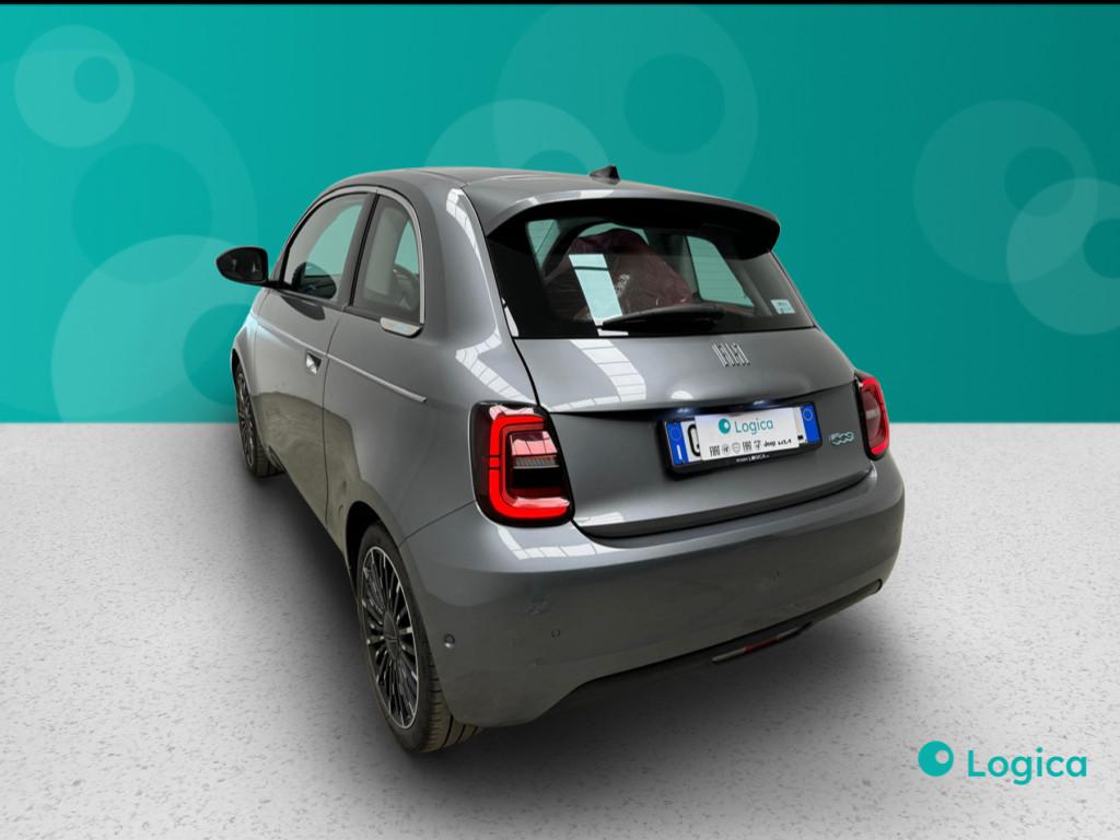 FIAT 500e - 500e 42 kWh La Prima