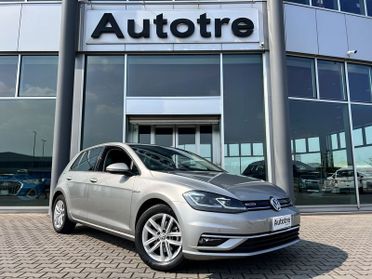 Volkswagen Golf 1.5 TGI DSG 5p. Executive BMT *Unico Proprietario*