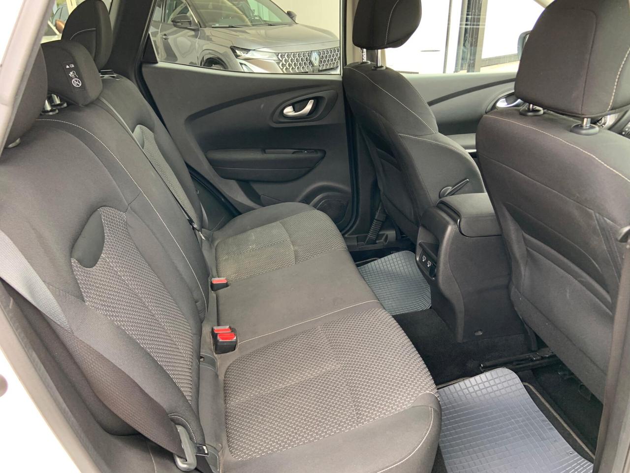 Renault Kadjar Blue dCi 8V 115CV Sport Edition