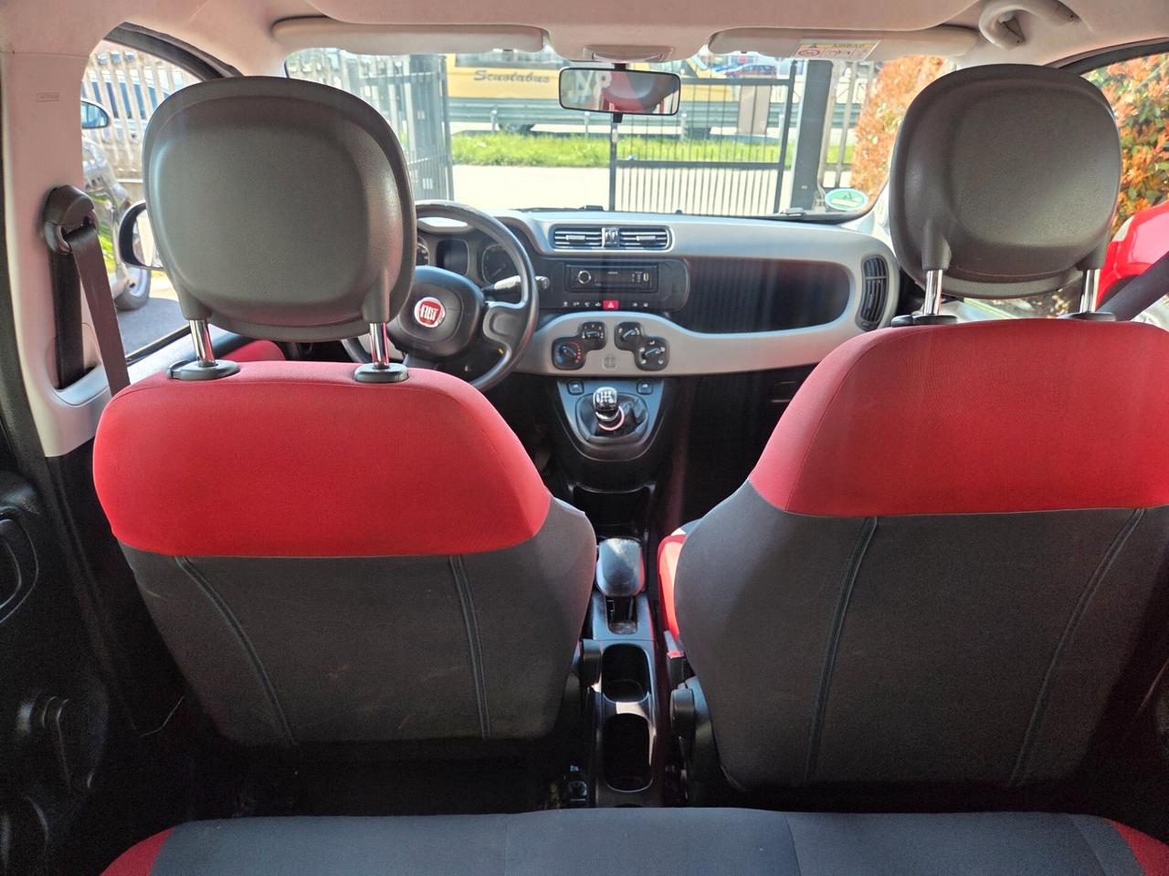 Fiat Panda 1.2 Pop