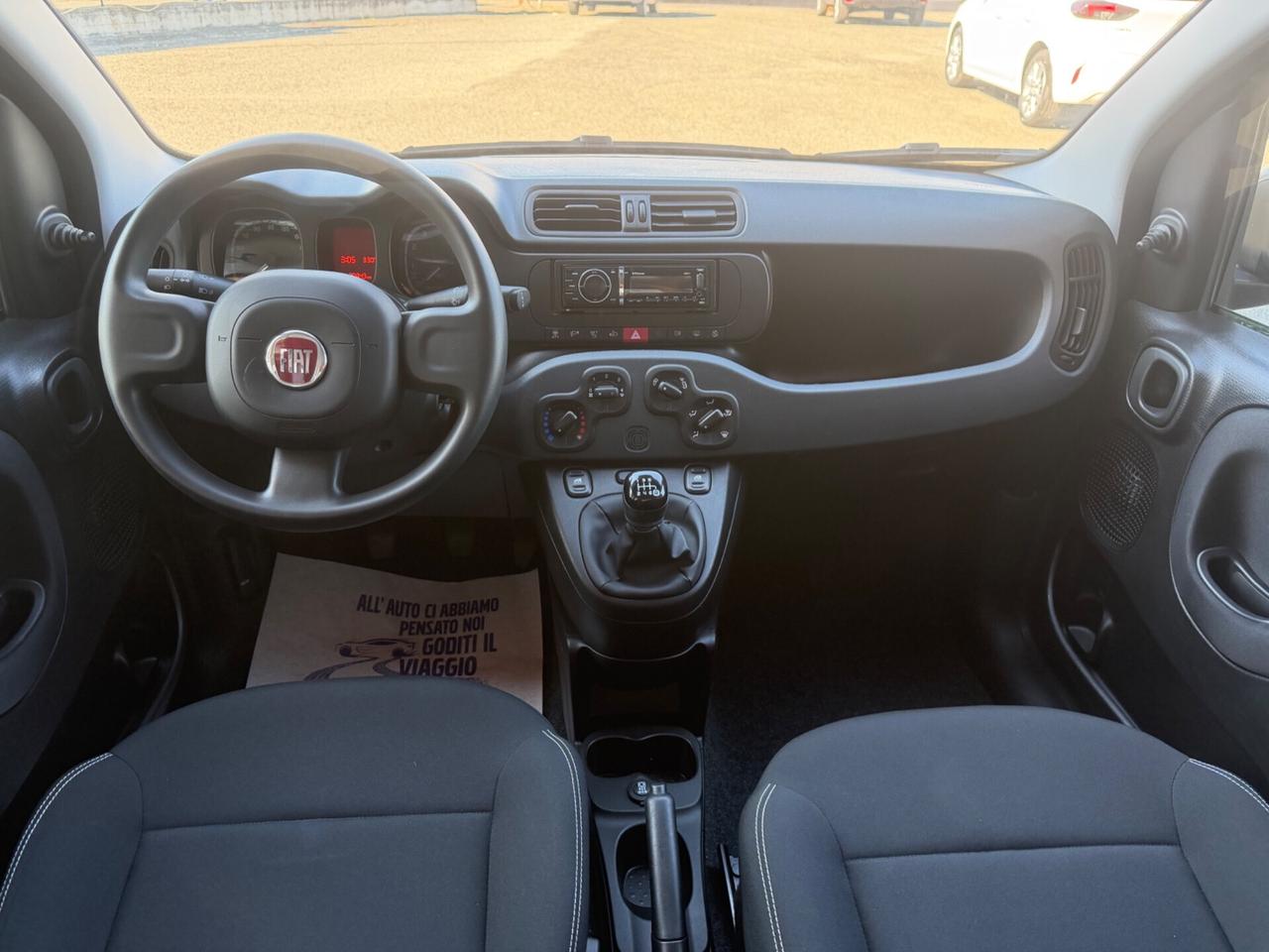 Fiat Panda 1.0 FireFly S&S Hybrid