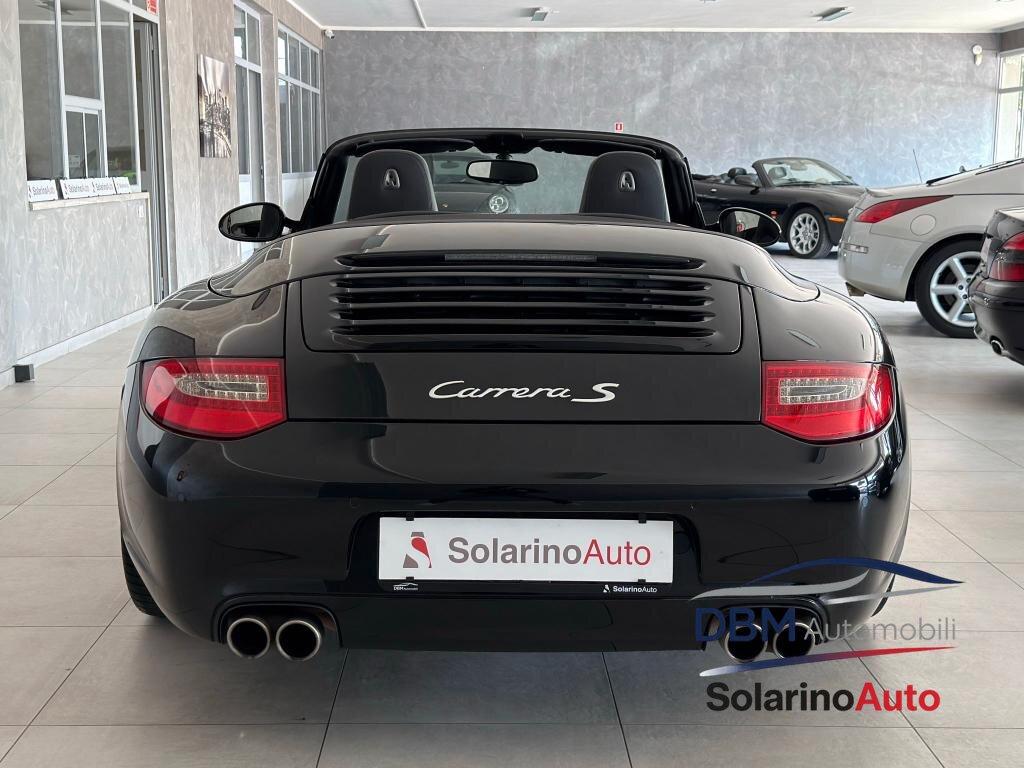 Porsche 911 997 Carrera S - Cabrio - PDK - MKII