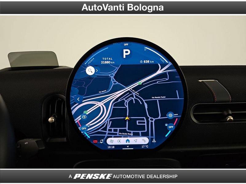 MINI Mini Cooper Cabrio Mini 2.0 Cooper C Classic Cabrio