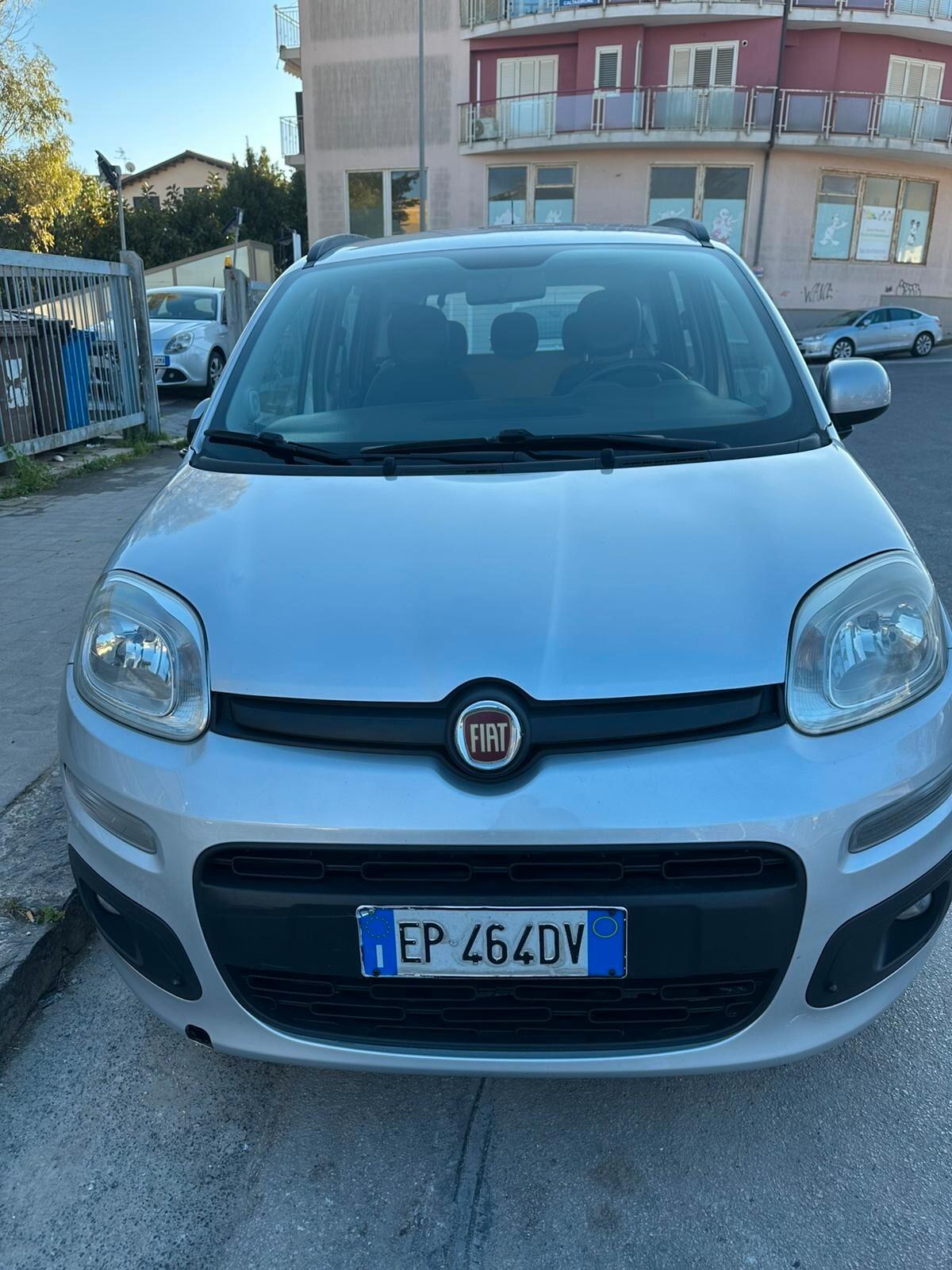 Fiat Panda 1.3 MJT S&S Lounge