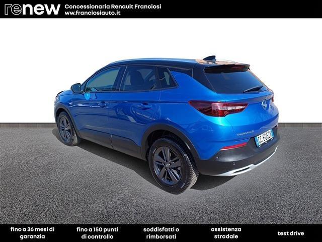 OPEL Grandland X 1.5 Ecotec Ultimate AT8 S&S