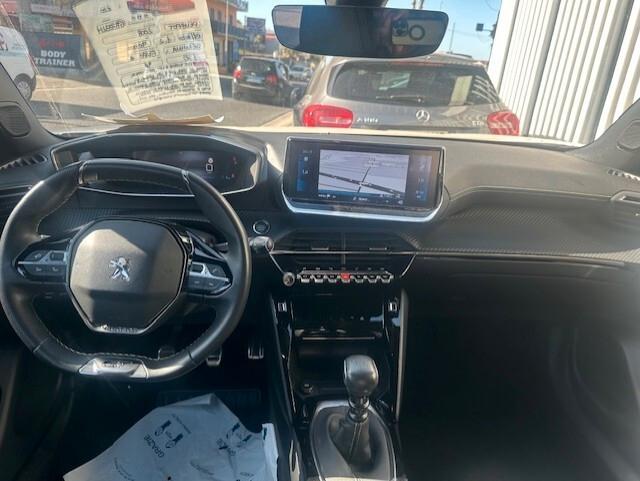 PEUGEOT 2008 GT LINE