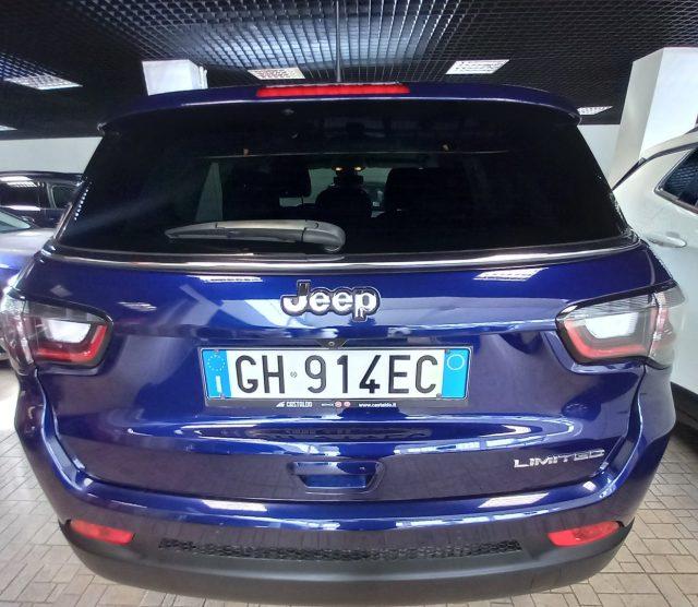 JEEP Compass 1.6 Multijet II 2WD Limited AUTOCARRO N1