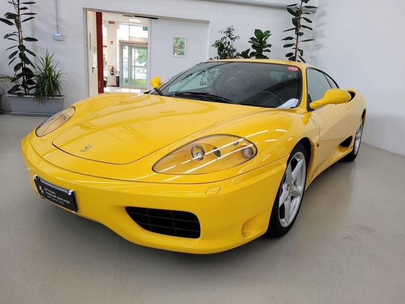 Ferrari 360 Modena F1 - ASI - FIRST PAINT - GRIGLIA CHALLENGE - ITALIANA