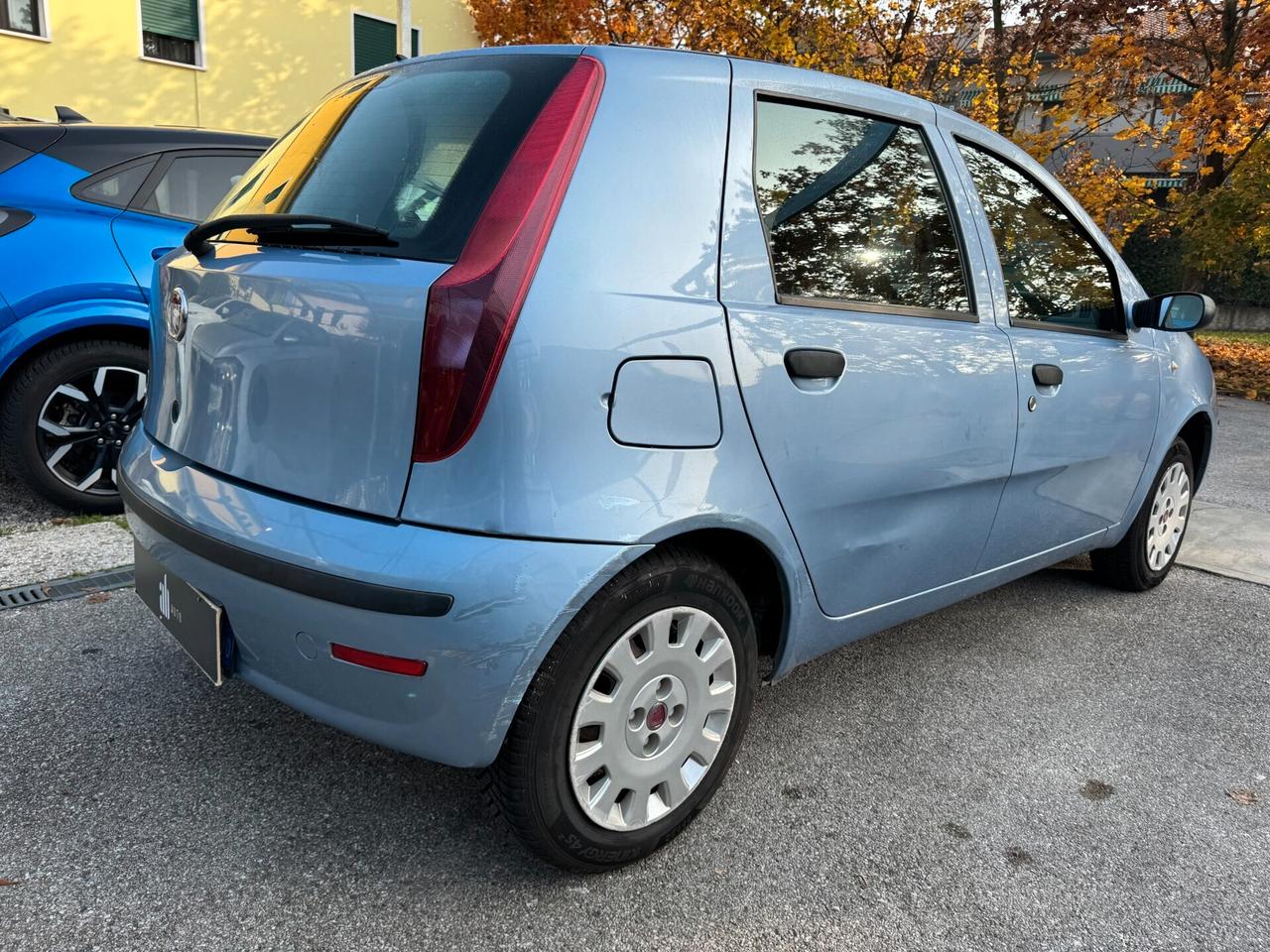 Fiat Punto Classic 1.2 5 porte Active