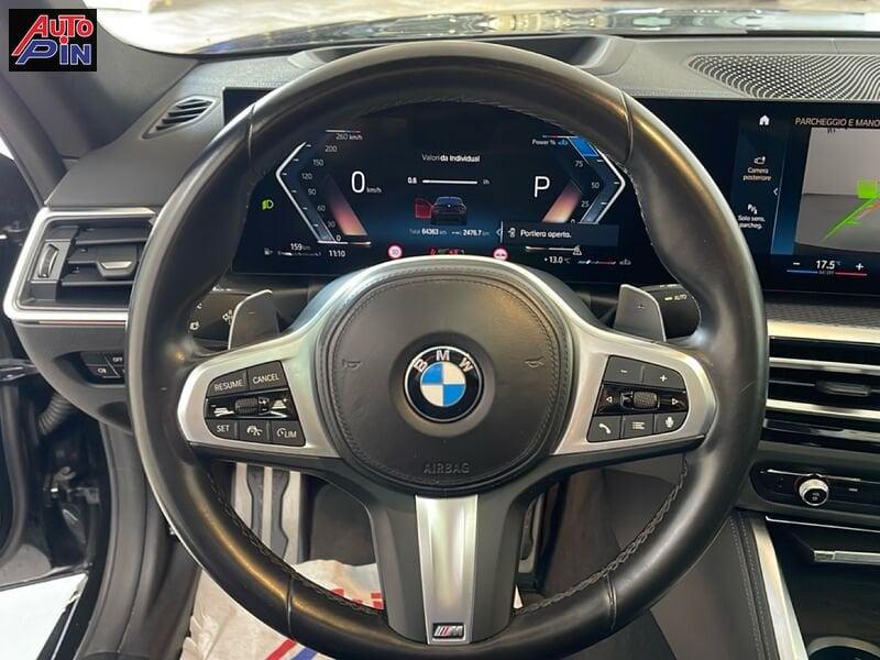 BMW Serie 4 420d Gran Coupè M SPORT MH48V Restyling DISPLAY CURVO