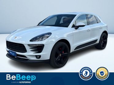Porsche Macan 3.0 S 340CV PDK
