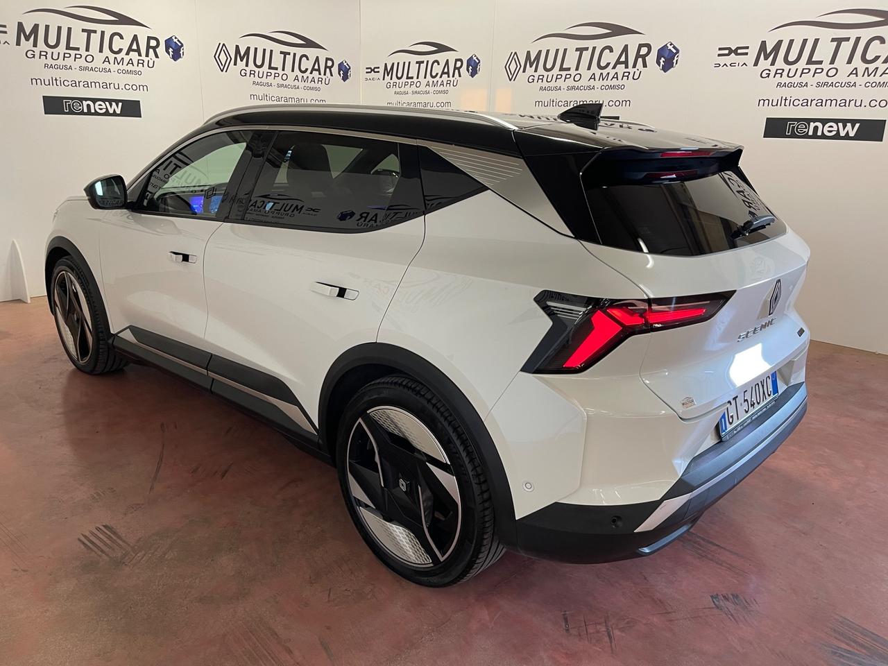 Renault Scenic E-Tech Electric 220 CV Long Range Iconic