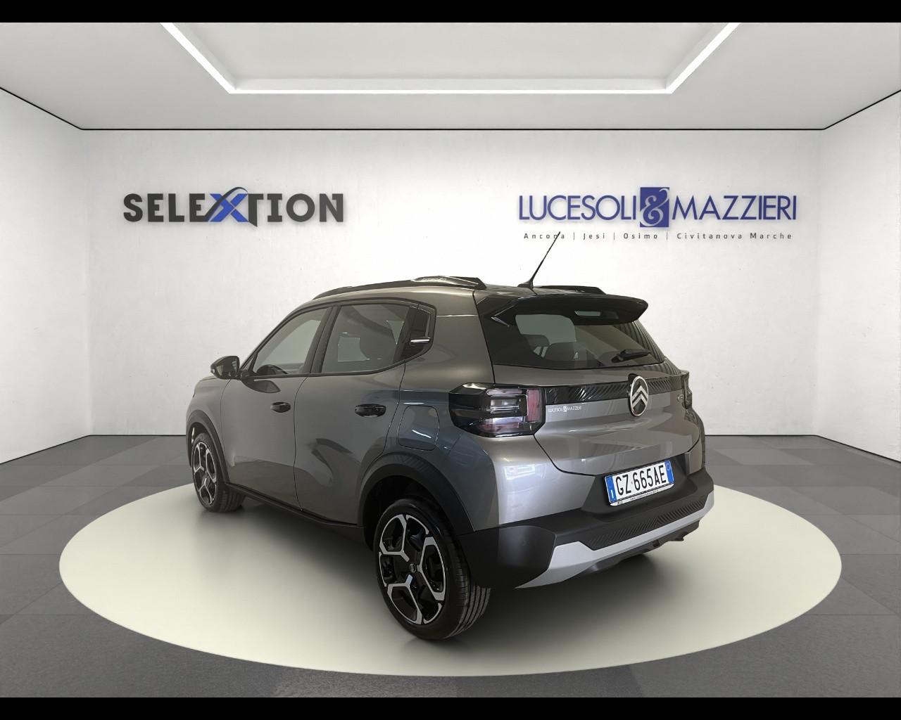 CITROEN Nuova C3 Turbo 100cv - PLUS