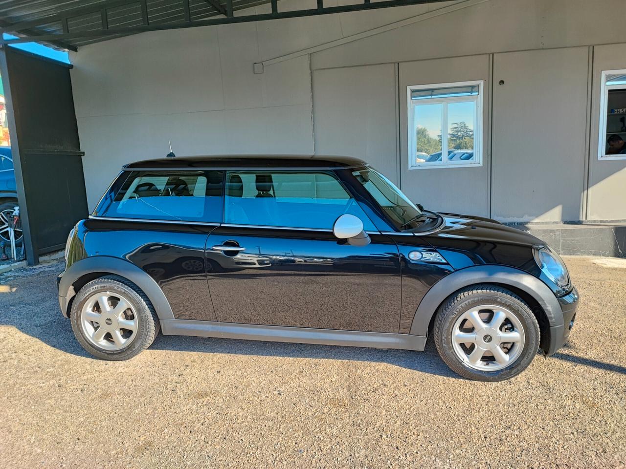 Mini 1.6 16V Cooper