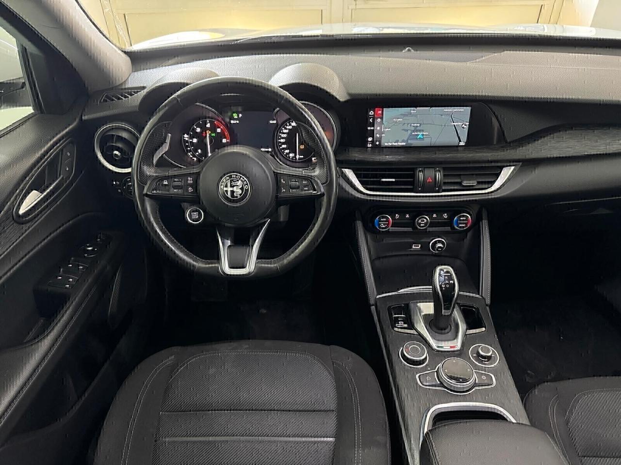 Alfa Romeo Stelvio 2.2 Turbodiesel 190 CV AT8 Q4 Executive