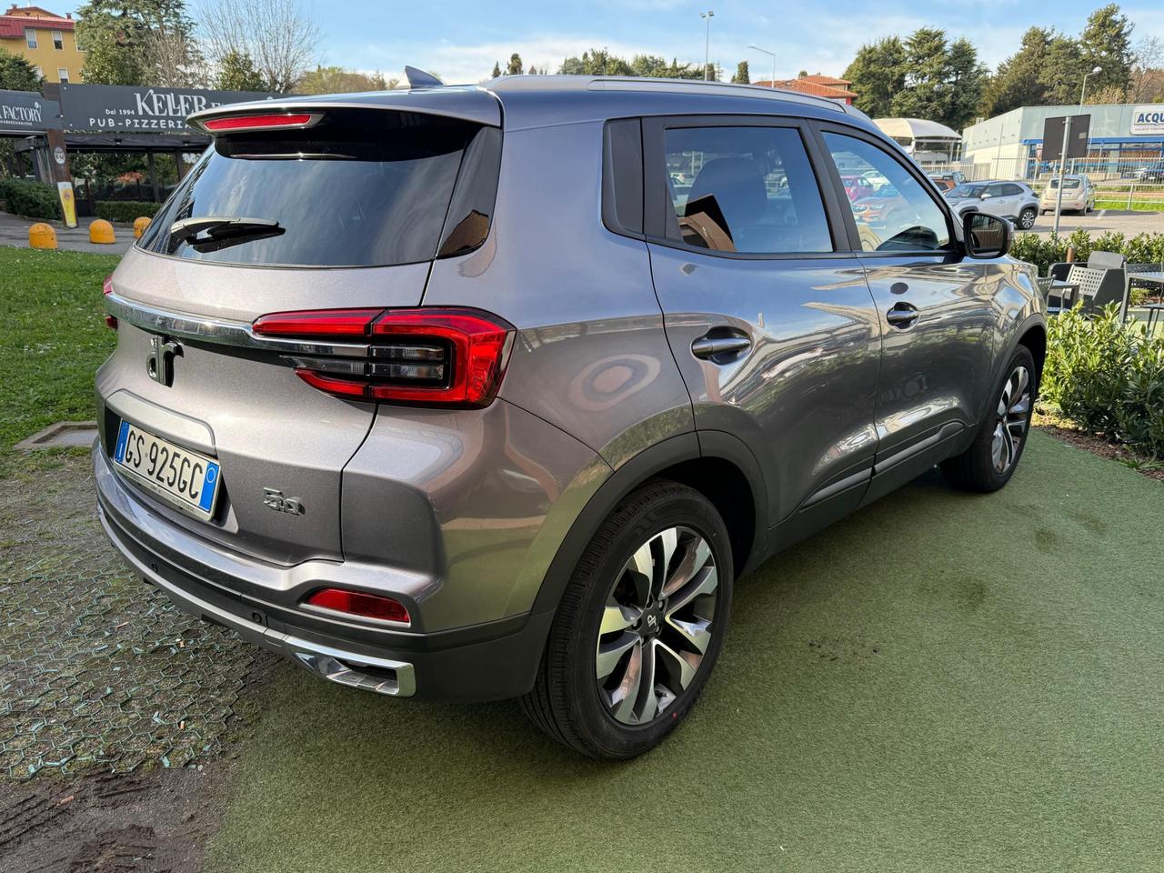 DR Motor DR 5.0 1.5 Gpl 117CV UNIPROPRIETARIO 21000KM