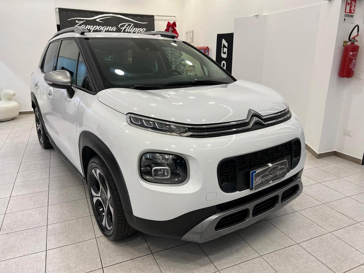 Citroen C3 Aircross 1.6 hdi 100CV KM92.000 2018