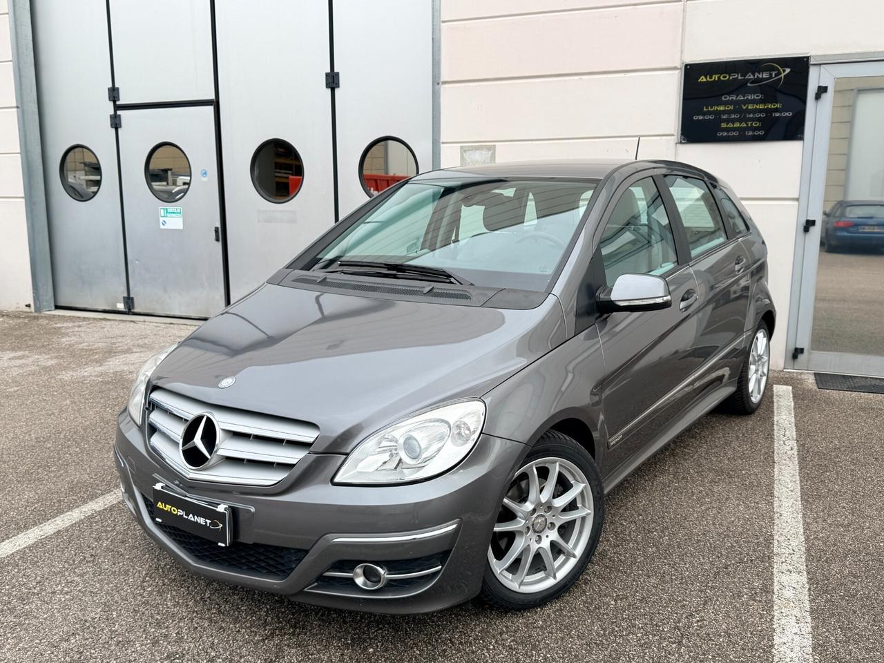 Mercedes-benz B 200 CDI PREMIUM
