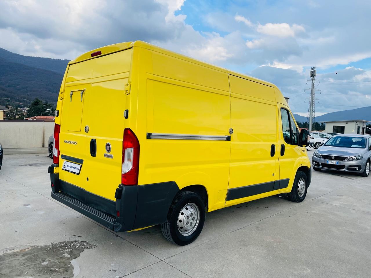 FIAT DUCATO 2.3 MJT 130 EURO 6 UNICO PROPRIETARIO