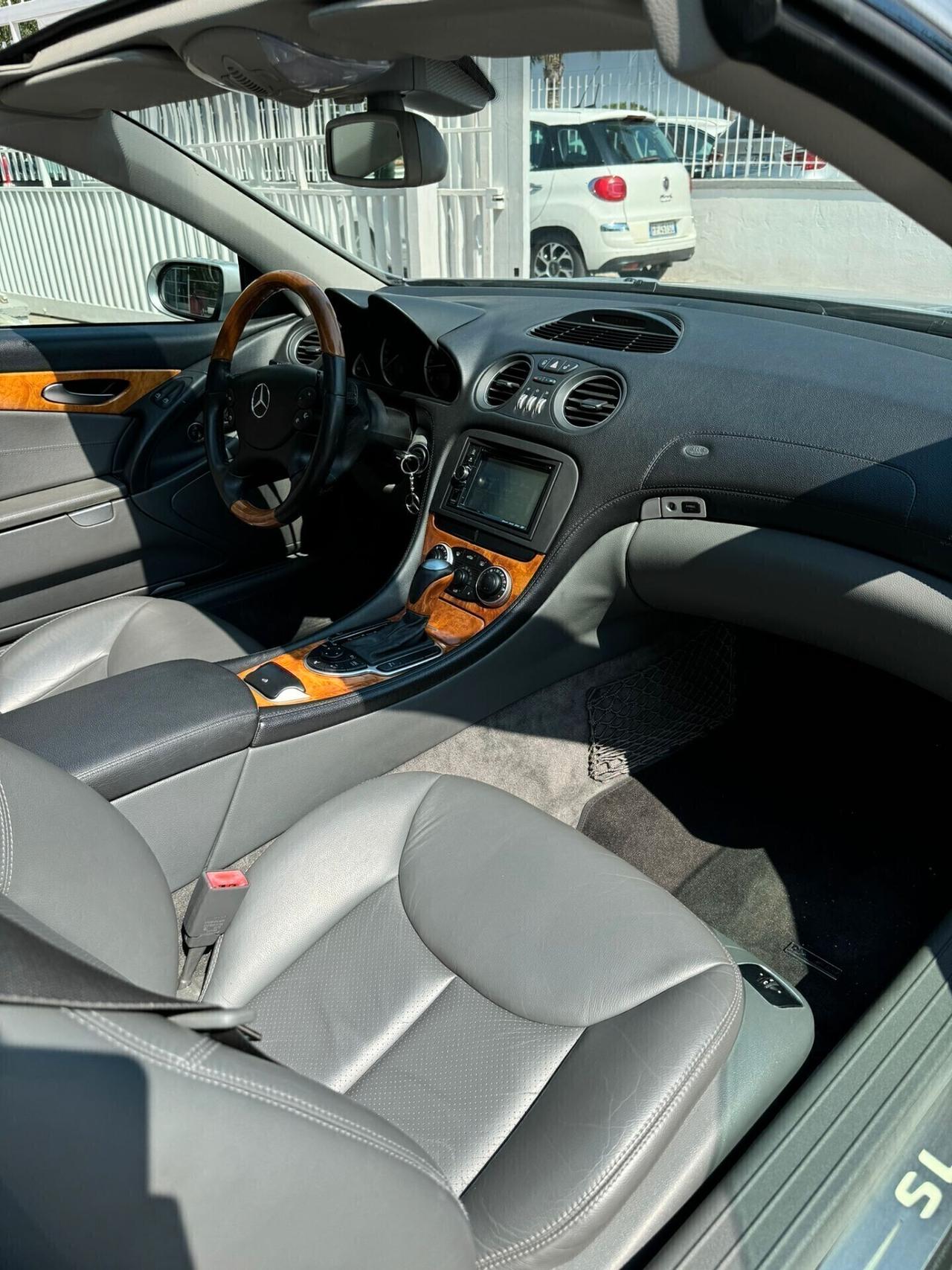 Mercedes-benz SL 500 CABRIO V8 DI INTERESSE STORICO