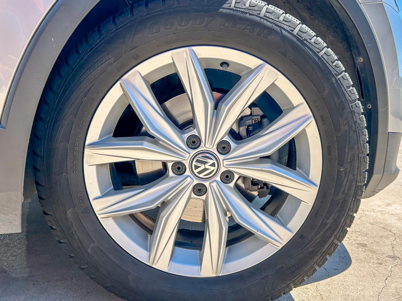 Volkswagen Tiguan 2.0 TDI SCR DSG 4MOTION