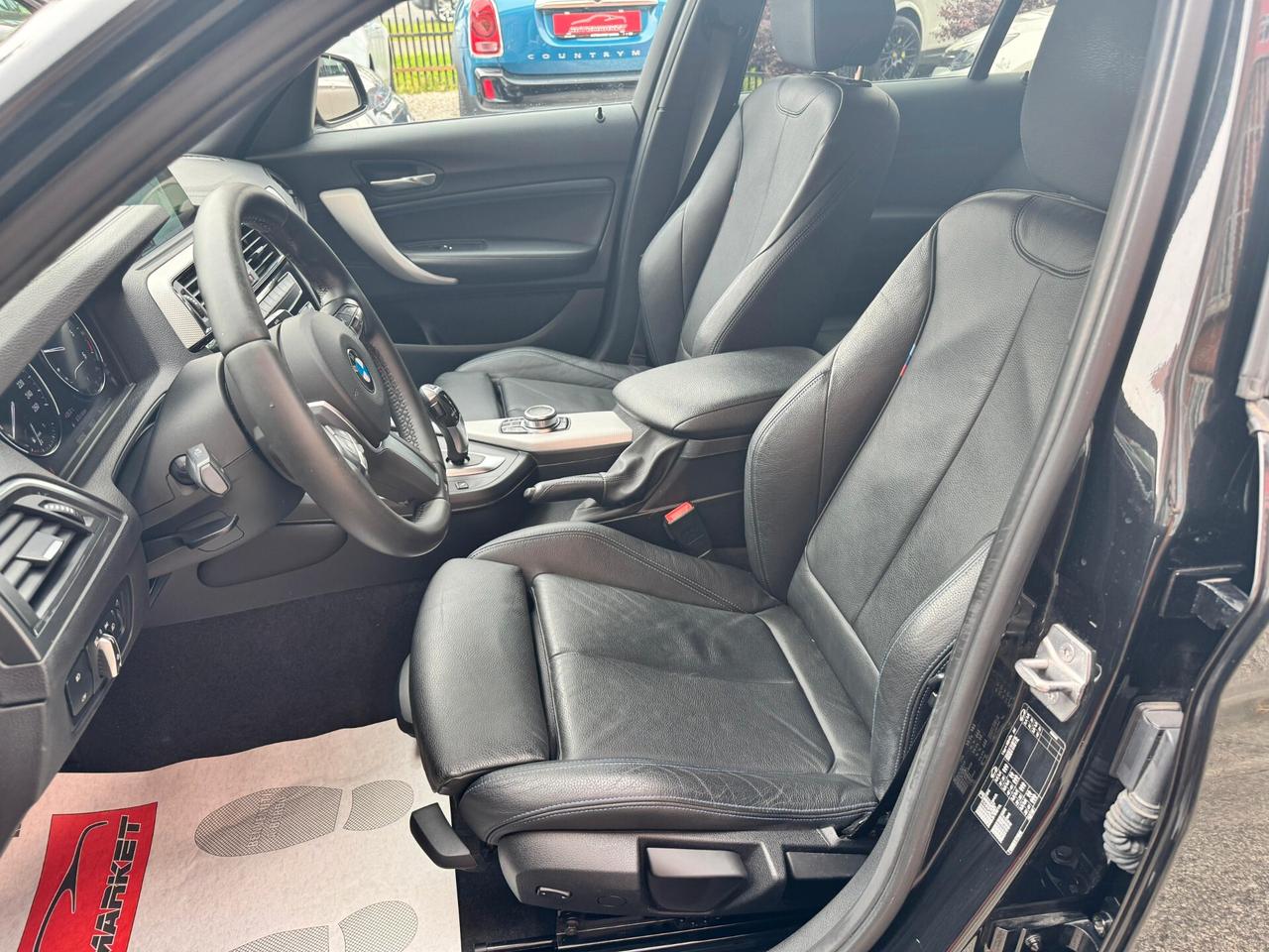 Bmw 118 118d 150cv 5p. Msport