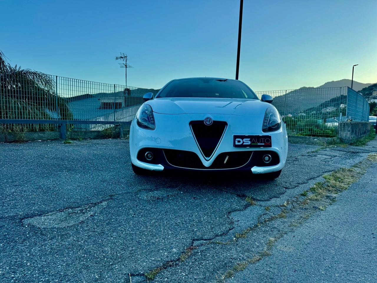 ALFA ROMEO GIULIETTA 1.6 JTDm 120 CV SUPER