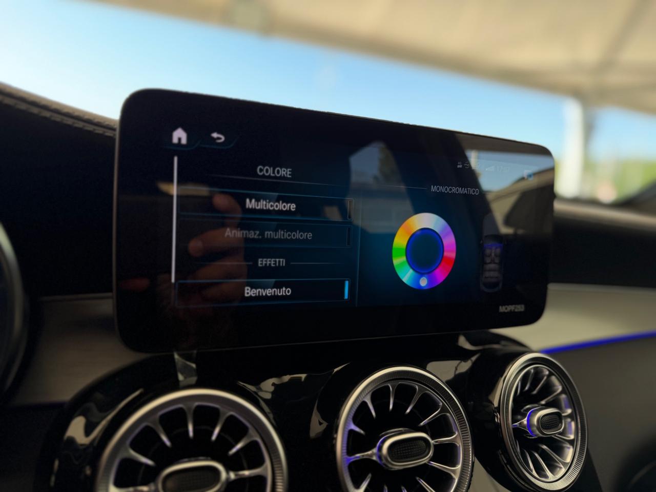 Mercedes-benz GLC 220 d 4Matic Premium LED AMBIENT